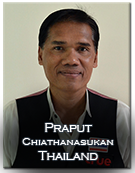 Praput Chaithanasukan - Thailand
