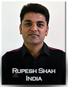 Rupesh Shah - India