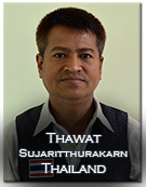 Thawat Sujaritthurakarn - Thailand