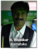 B. Bhaskar