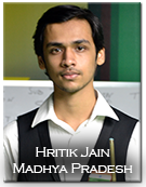 Hritik Jain - MP